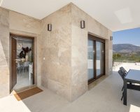 New Build - Villa - Polop - Polop Hills