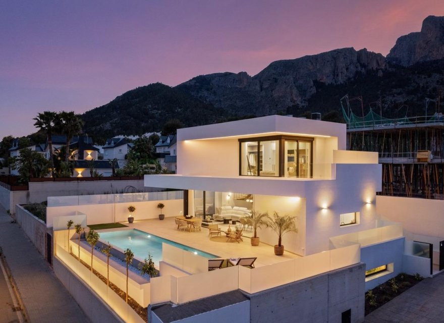 New Build - Villa - Polop - Urbanizaciones