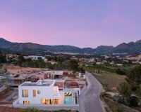 New Build - Villa - Polop - Urbanizaciones