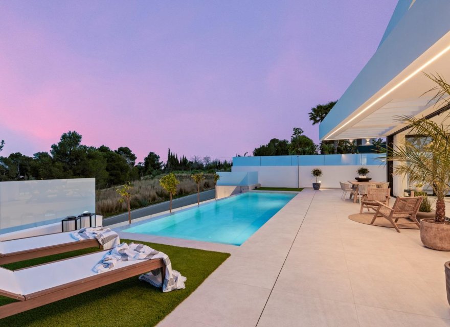 New Build - Villa - Polop - Urbanizaciones