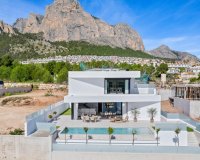 New Build - Villa - Polop - Urbanizaciones