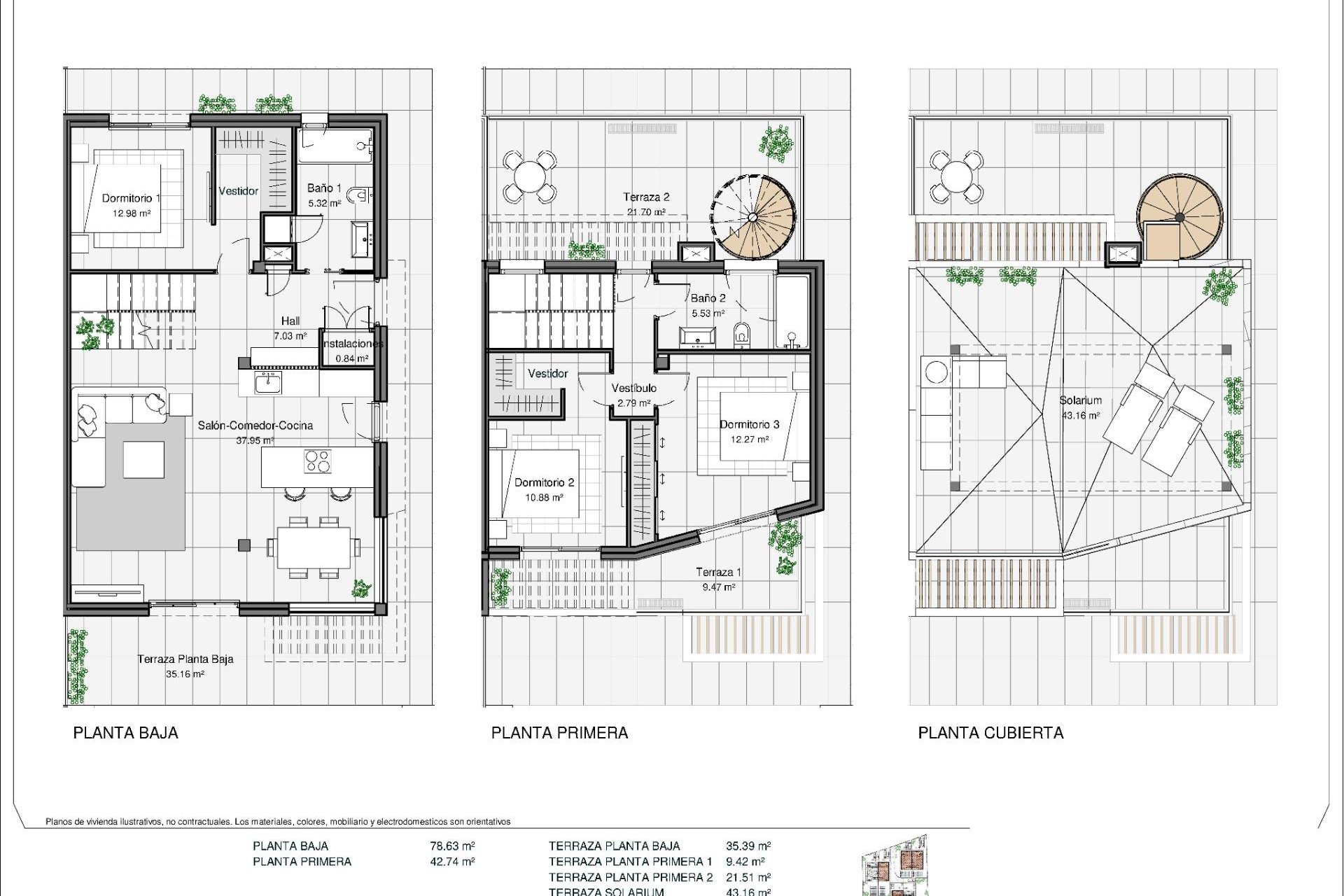 New Build - Villa - Polop - Urbanizaciones