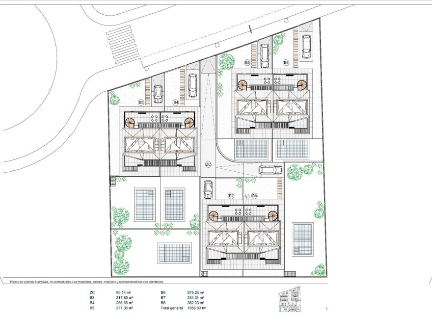 New Build - Villa - Polop - Urbanizaciones