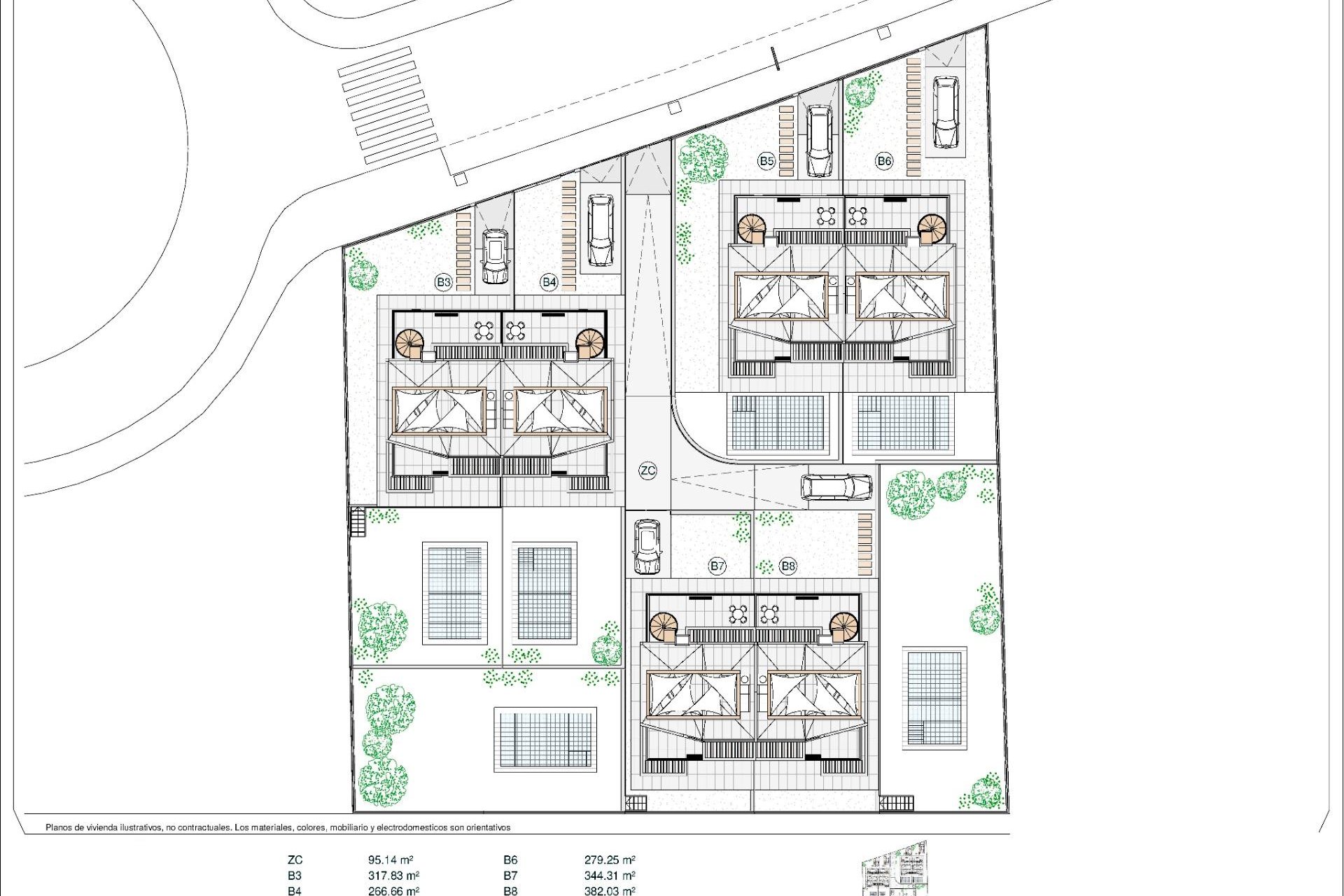 New Build - Villa - Polop - Urbanizaciones