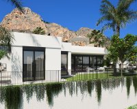 New Build - Villa - Polop