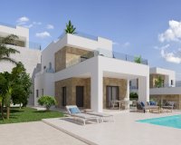 New Build - Villa - Polop