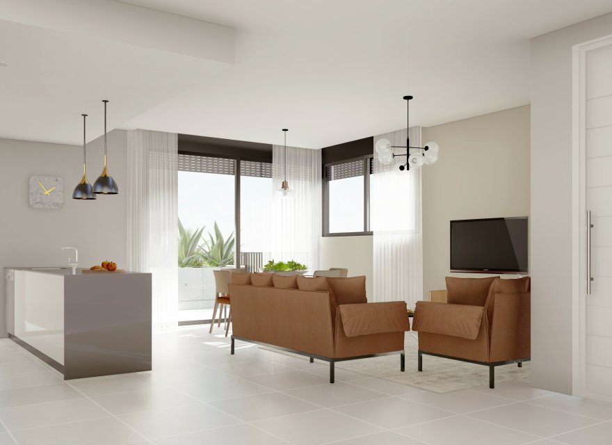 New Build - Villa - Polop