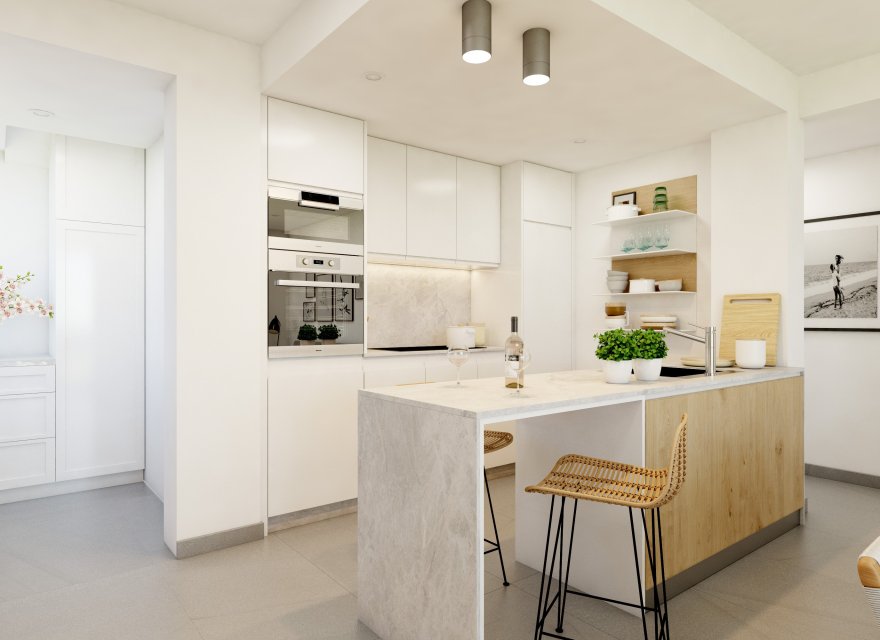 New Build - Villa - Polop