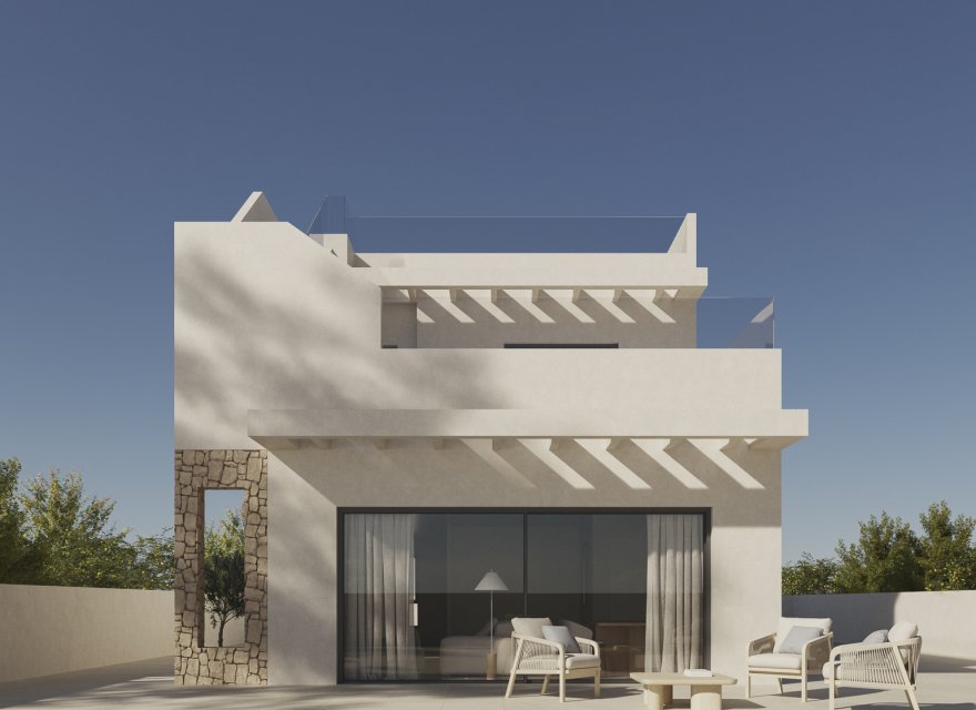 New Build - Villa - Polop