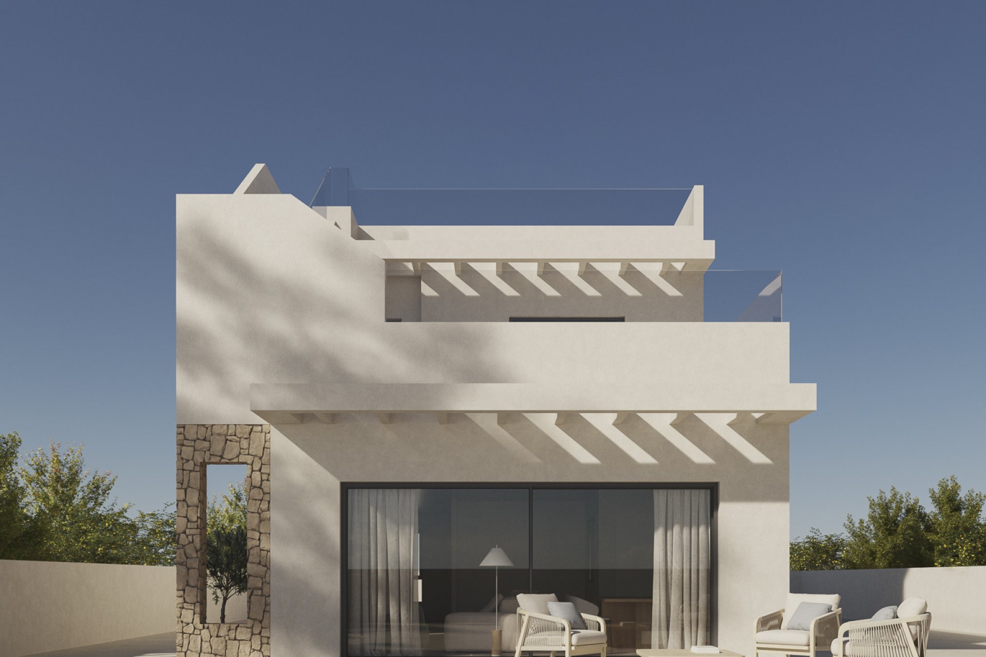 New Build - Villa - Polop