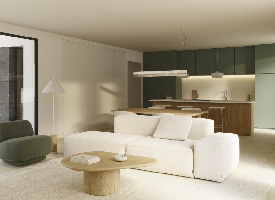 New Build - Villa - Polop