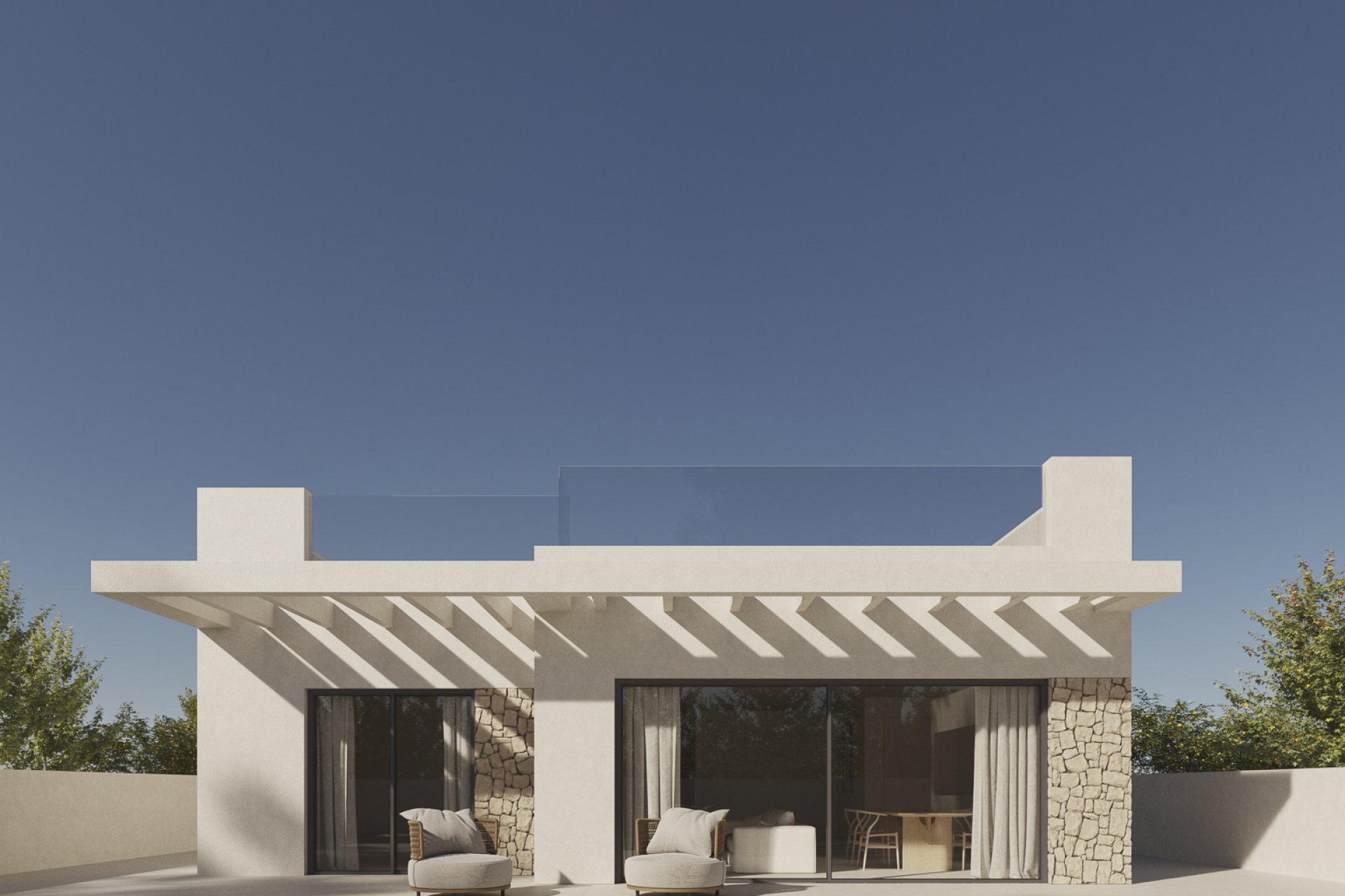 New Build - Villa - Polop