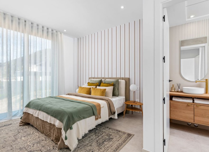 New Build - Villa - Polop