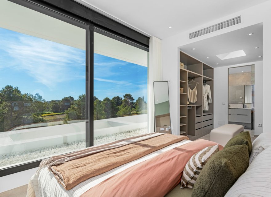 New Build - Villa - Polop