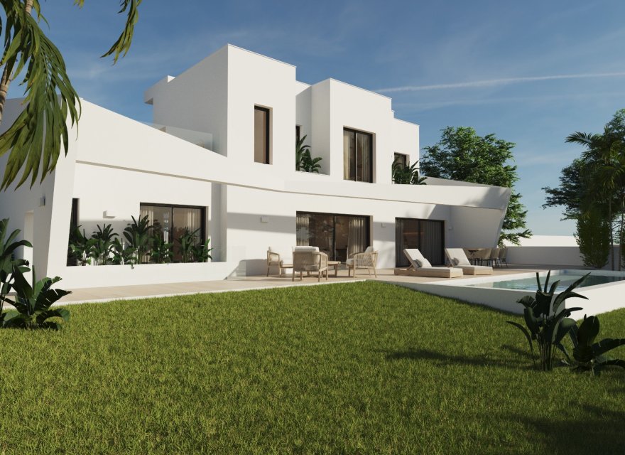 New Build - Villa - Polop