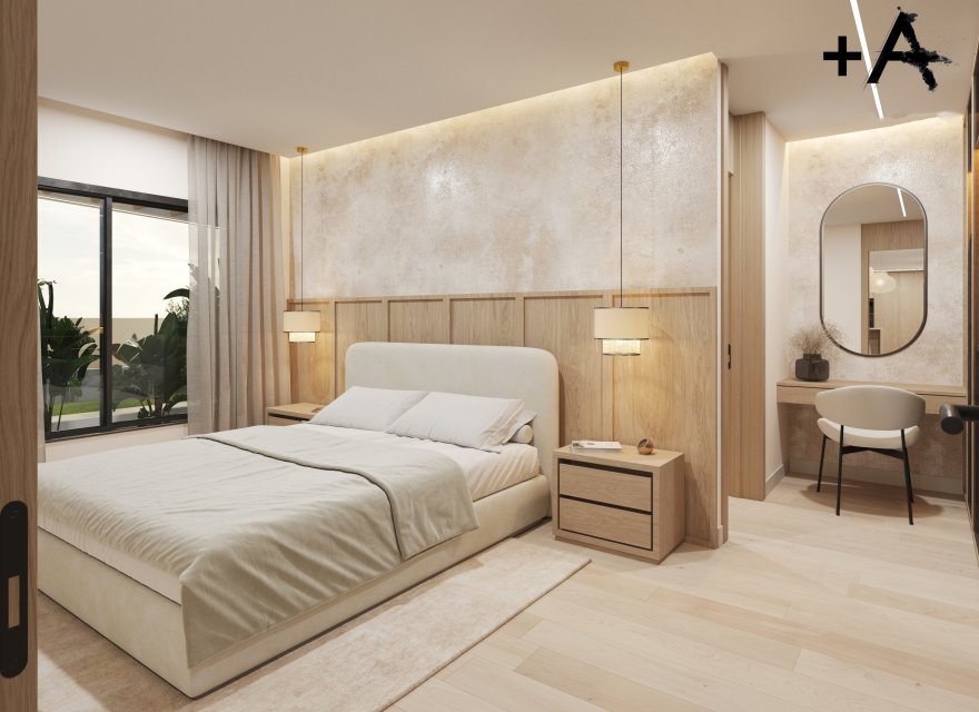 New Build - Villa - Polop