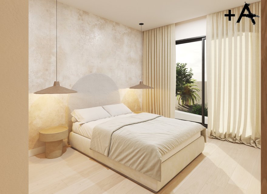 New Build - Villa - Polop