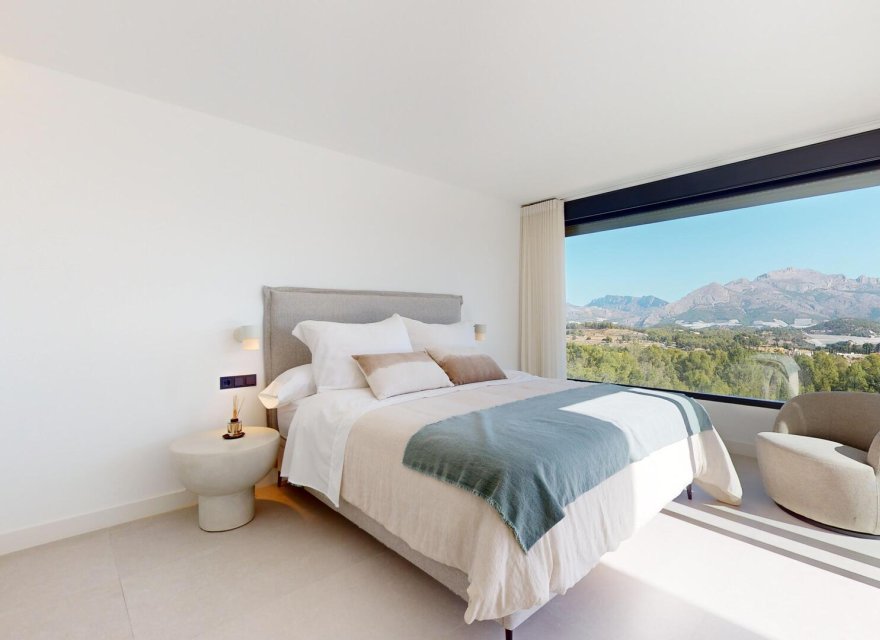 New Build - Villa - Polop