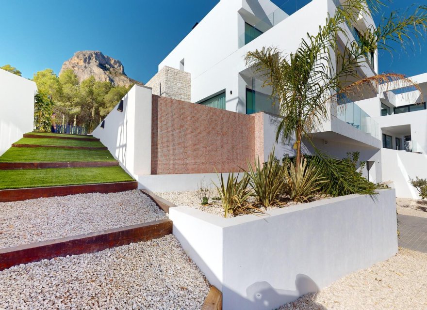 New Build - Villa - Polop