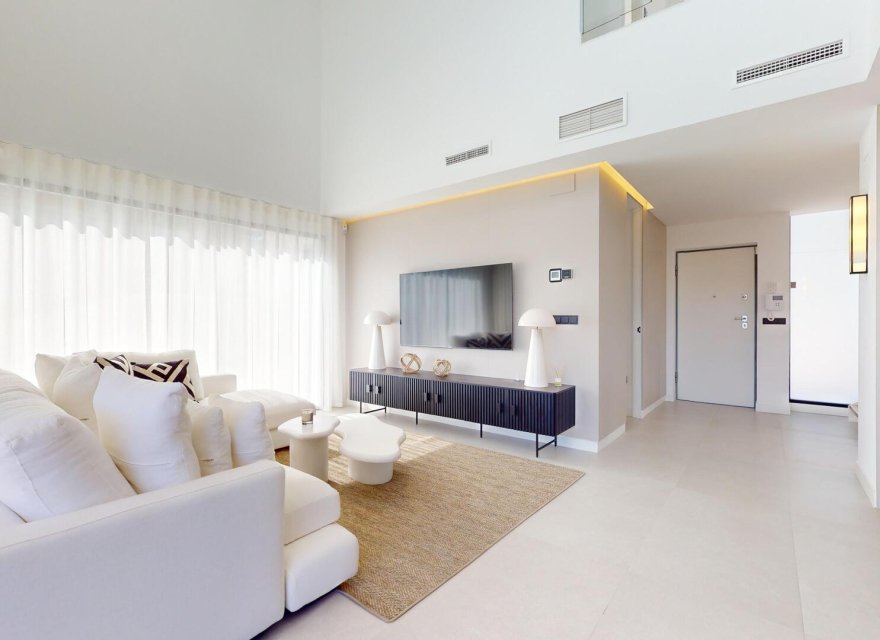 New Build - Villa - Polop