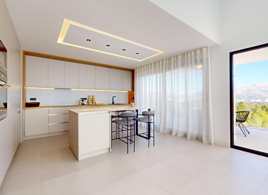 New Build - Villa - Polop