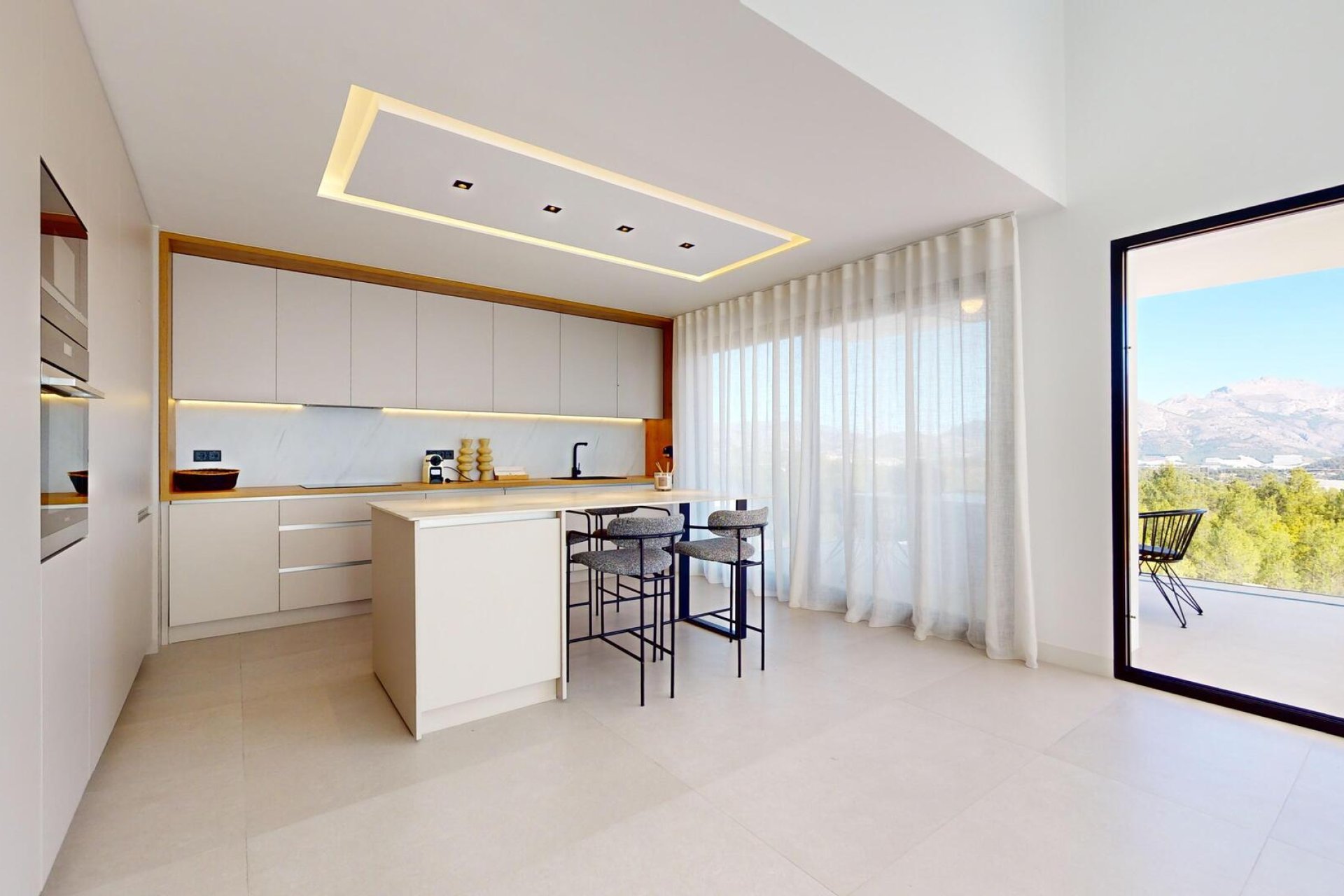 New Build - Villa - Polop