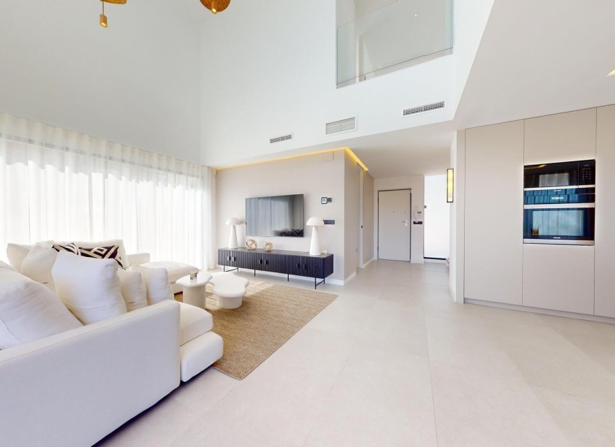 New Build - Villa - Polop