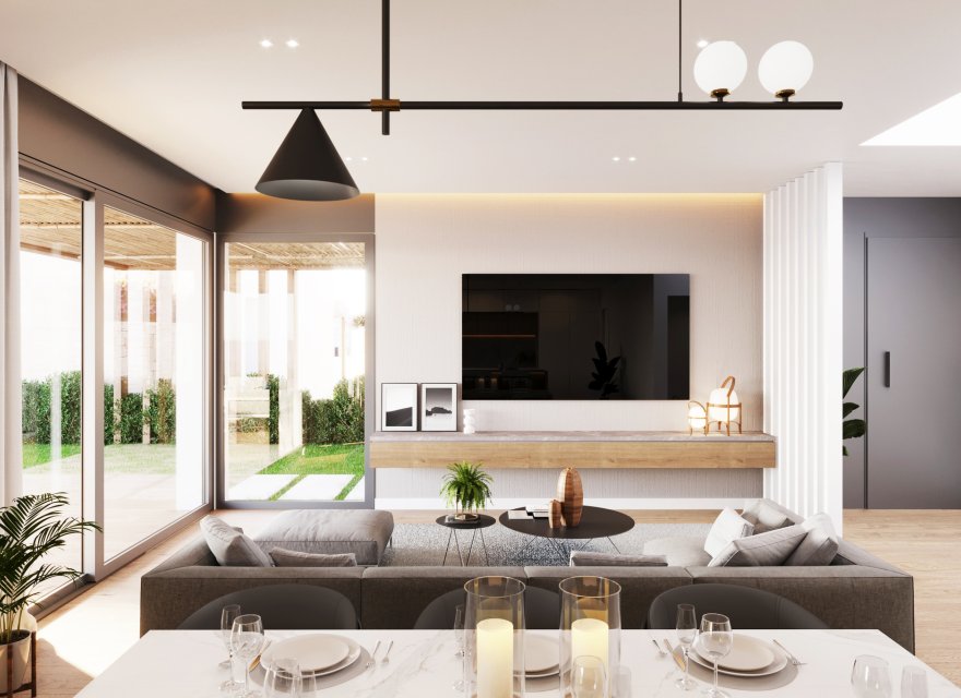 New Build - Villa - Polop