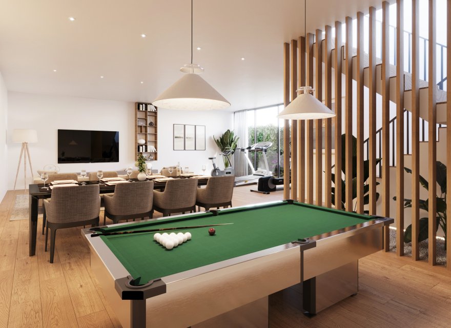 New Build - Villa - Polop