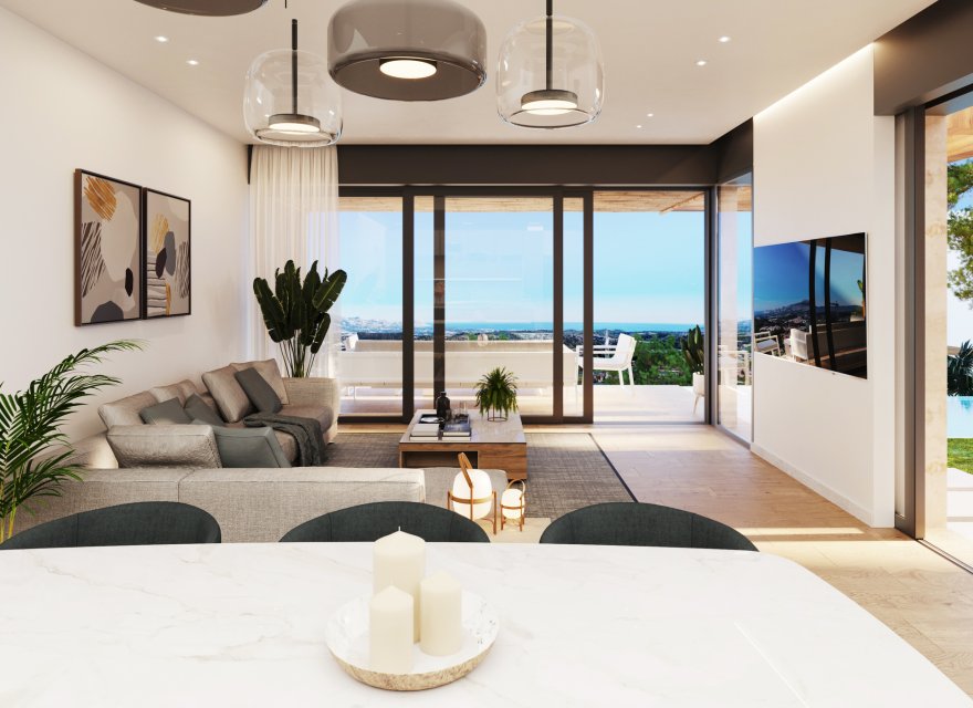 New Build - Villa - Polop