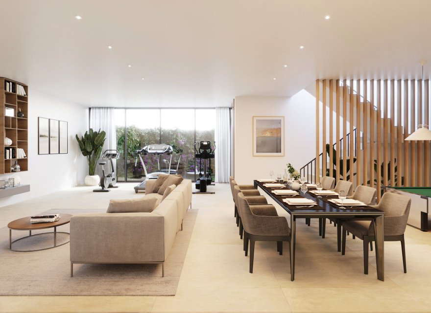 New Build - Villa - Polop