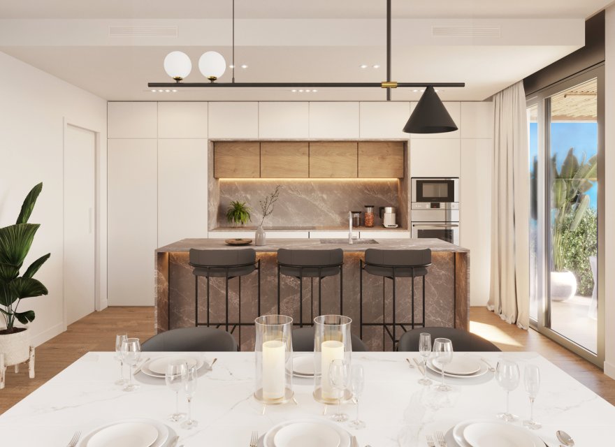 New Build - Villa - Polop