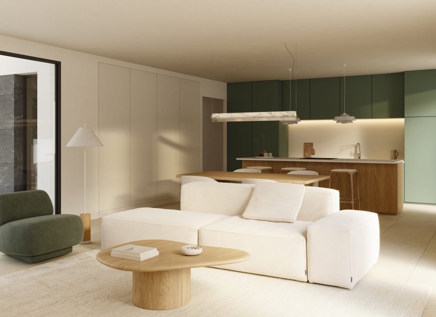 New Build - Villa - Polop