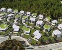 New Build - Villa - Polop