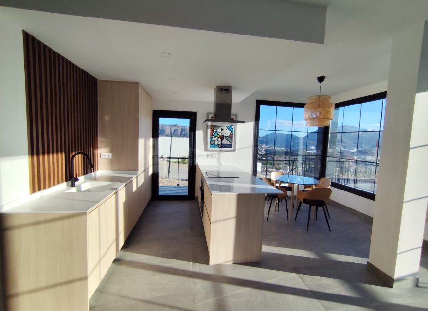 New Build - Villa - Polop