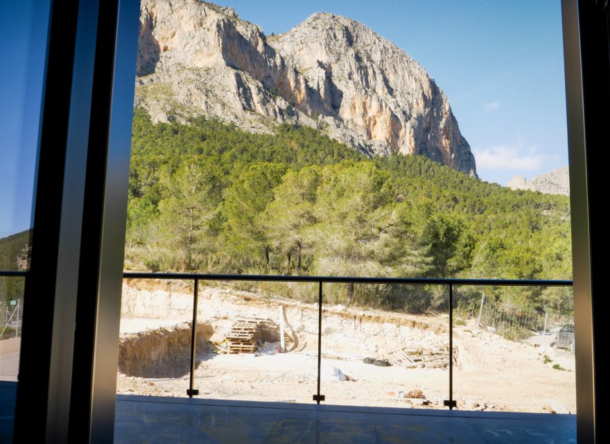 New Build - Villa - Polop