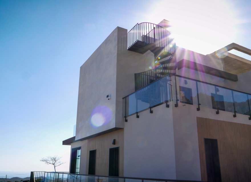 New Build - Villa - Polop