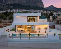 New Build - Villa - Polop