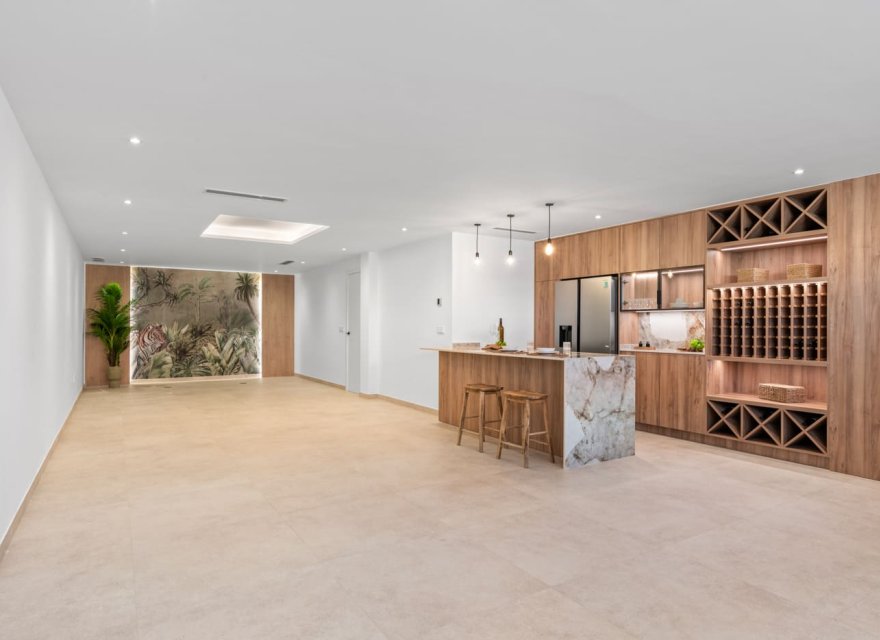 New Build - Villa - Polop