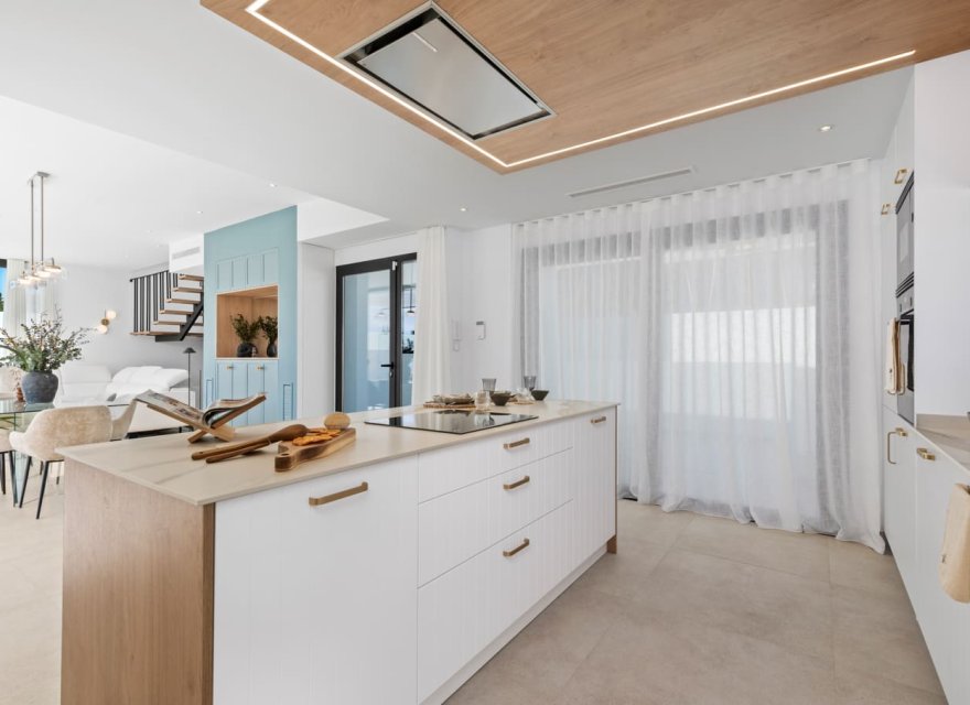 New Build - Villa - Polop