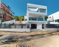 New Build - Villa - Polop