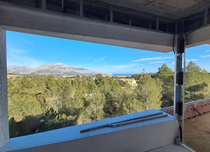 New Build - Villa - Polop