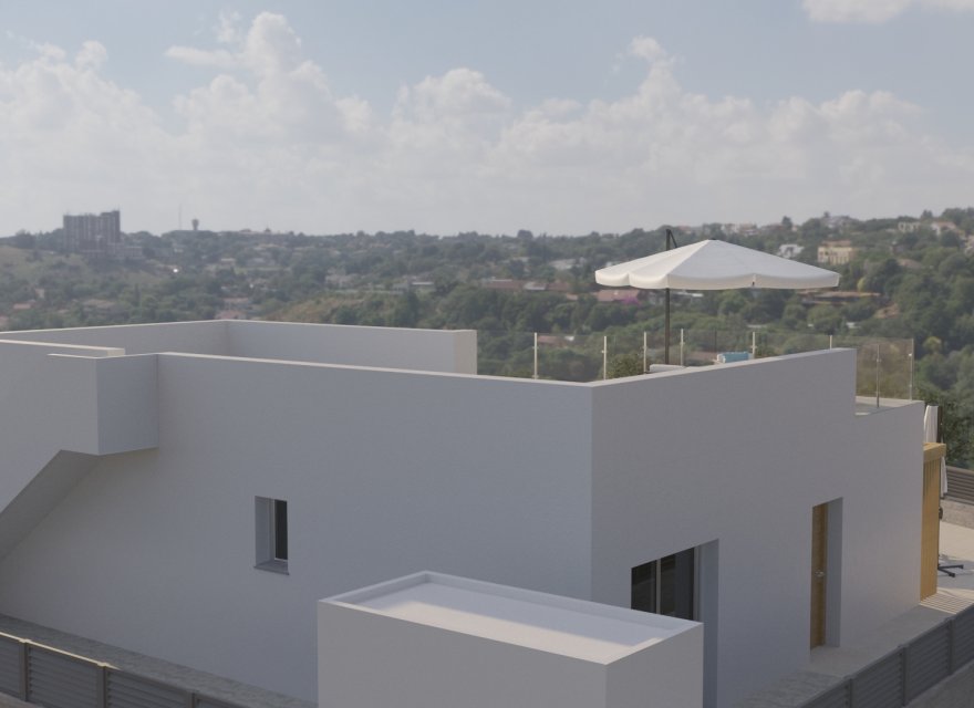 New Build - Villa - Polop