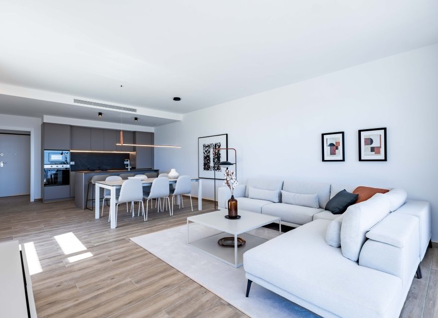 New Build - Villa - Polop