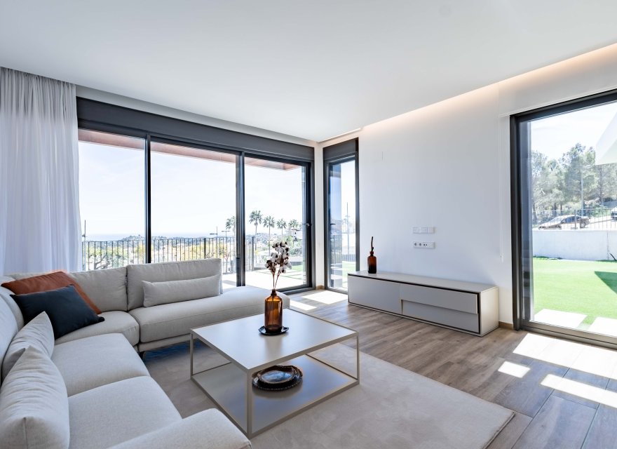 New Build - Villa - Polop