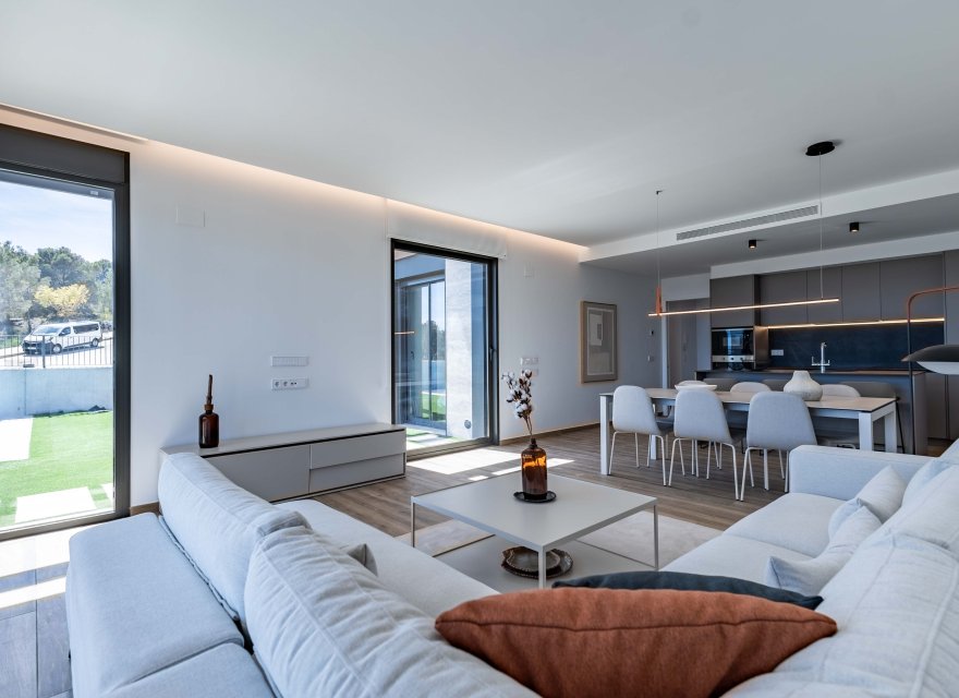 New Build - Villa - Polop