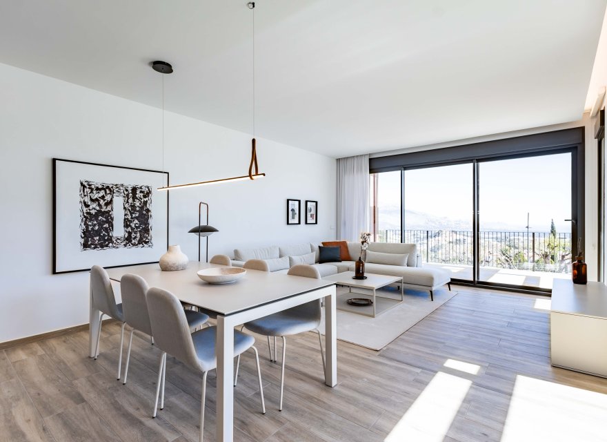 New Build - Villa - Polop