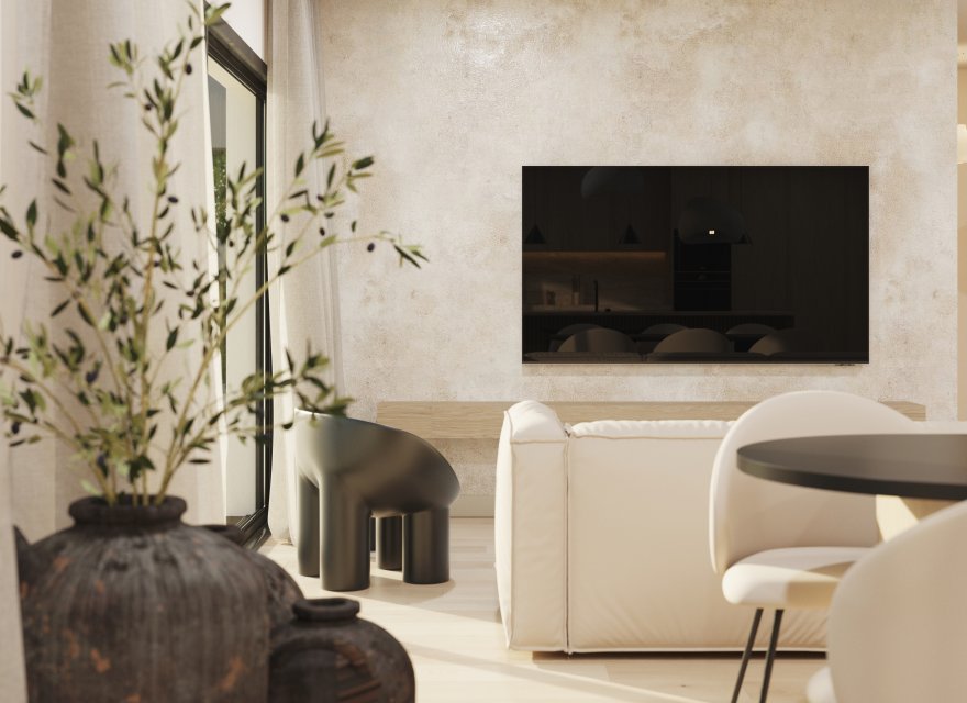 New Build - Villa - Polop