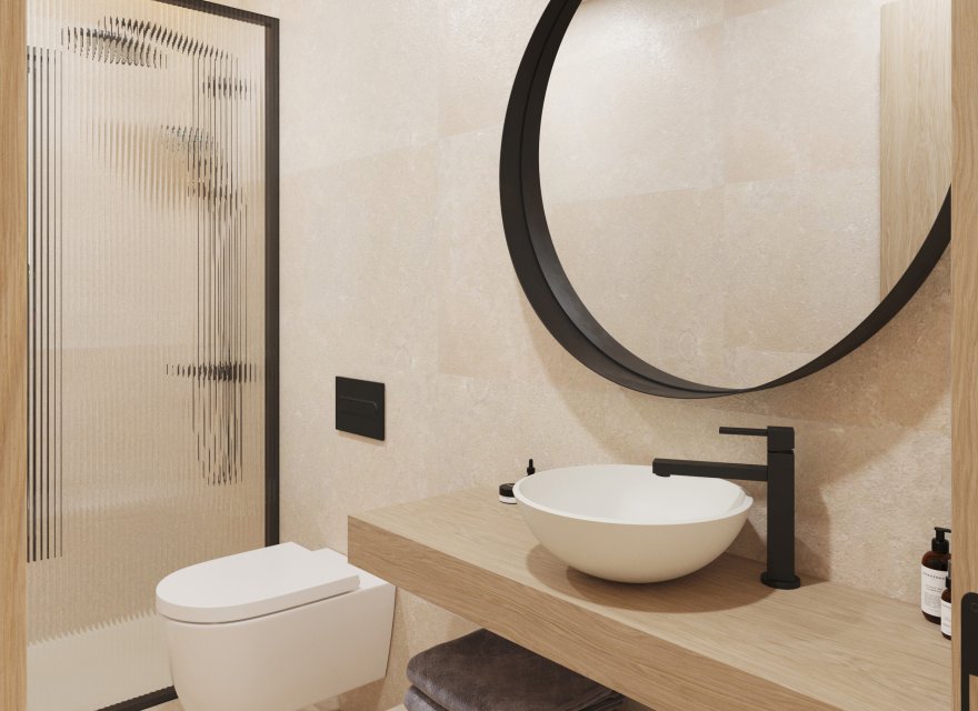 New Build - Villa - Polop