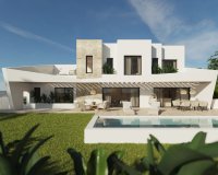 New Build - Villa - Polop